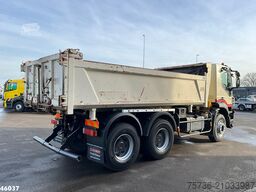Iveco Trakker AD260T36 6x4 Kipper 12m³ Manual Full st...