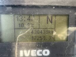 Iveco Trakker AD260T36 6x4 Kipper 12m³ Manual Full st...