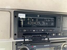 Iveco Trakker AD260T36 6x4 Kipper 12m³ Manual Full st...
