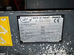 Iveco Trakker AD260T36 6x4 Kipper 12m³ Manual Full st...