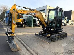 SANY SY35U - 3.7T - *146h* - 5 Years WARRANTY - FULL...