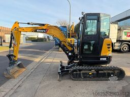 SANY SY35U - 3.7T - *146h* - 5 Years WARRANTY - FULL...