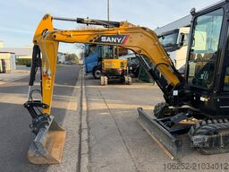 SANY SY35U - 3.7T - *146h* - 5 Years WARRANTY - FULL...