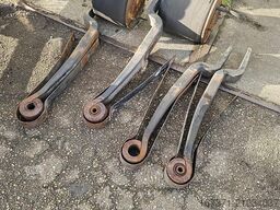BPW springs bpw 9 tons axle