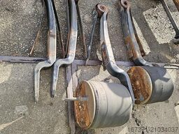 BPW springs bpw 9 tons axle