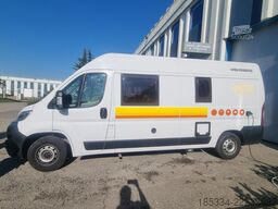 2023 Fiat Ducato Weinsberg Carabus | Handbuch | L3H2