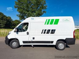 Fiat Ducato NP CNG/Benzin Carrier Xarios 200