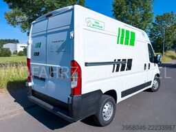Fiat Ducato NP CNG/Benzin Carrier Xarios 200