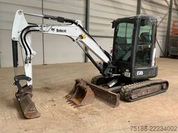 Bobcat E 35