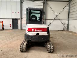 Bobcat E 35