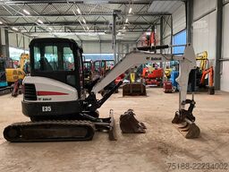 Bobcat E 35