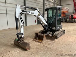 Bobcat E 35
