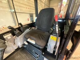 Kubota KX 019-4 powertilt