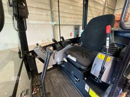 Kubota KX 019-4 powertilt