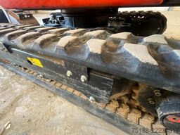 Kubota KX 019-4 powertilt