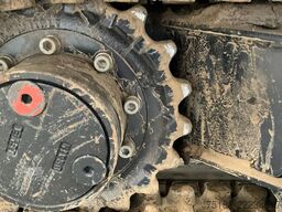 Kubota KX 019-4 powertilt