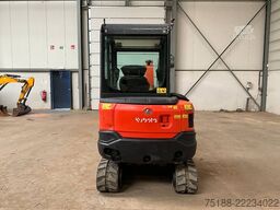 Kubota KX 027-4