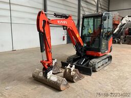 Kubota KX 027-4