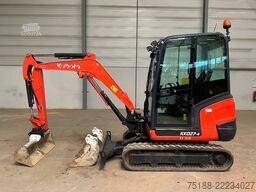 Kubota KX 027-4
