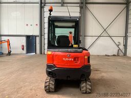 Kubota KX 027-4