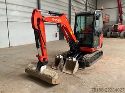 Kubota KX 027-4