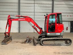 Volvo ECR 50 D