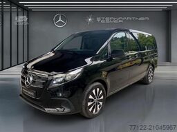Mercedes-Benz EQV 300, LANG - FACELIFT - MULTIBEAM, LEDER, 6 S