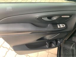 Mercedes-Benz EQV 300, LANG - FACELIFT - MULTIBEAM, LEDER, 6 S