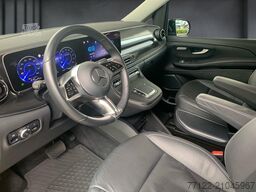 Mercedes-Benz EQV 300, LANG - FACELIFT - MULTIBEAM, LEDER, 6 S