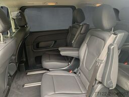 Mercedes-Benz EQV 300, LANG - FACELIFT - MULTIBEAM, LEDER, 6 S