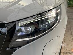 Mercedes-Benz EQV 300, LANG - FACELIFT - AIRMATIC, 360°, AUGM.