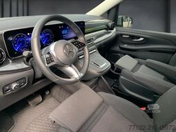 Mercedes-Benz EQV 300, LANG - FACELIFT - AIRMATIC, 360°, AUGM.