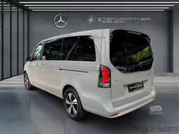 Mercedes-Benz EQV 300, LANG - FACELIFT - AIRMATIC, 360°, AUGM.
