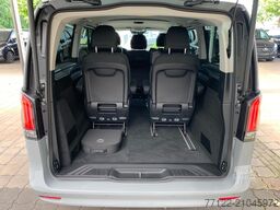 Mercedes-Benz EQV 300, LANG - FACELIFT - AIRMATIC, 360°, AUGM.