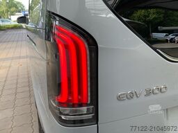 Mercedes-Benz EQV 300, LANG - FACELIFT - AIRMATIC, 360°, AUGM.