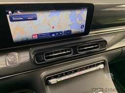 Mercedes-Benz EQV 300, LANG - FACELIFT - AIRMATIC, 360°, AUGM.