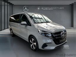 Mercedes-Benz EQV 300, LANG - FACELIFT - AIRMATIC, 360°, AUGM.