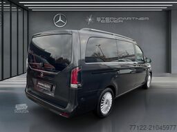 Mercedes-Benz V 250 d STYLE Lang 7Sitze+AHK+MULTIBEAM+AMBIENTE