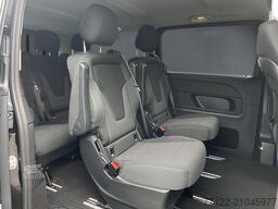 Mercedes-Benz V 250 d STYLE Lang 7Sitze+AHK+MULTIBEAM+AMBIENTE