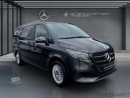 Mercedes-Benz V 250 d STYLE Lang 7Sitze+AHK+MULTIBEAM+AMBIENTE