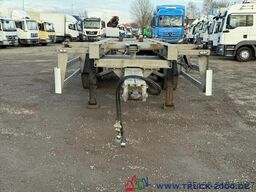 Wecon AWZ 218 BDF Tandem mit Aufnahme für Stapler