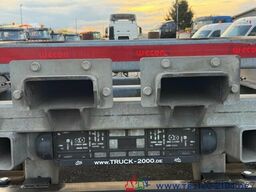 Wecon AWZ 218 BDF Tandem mit Aufnahme für Stapler