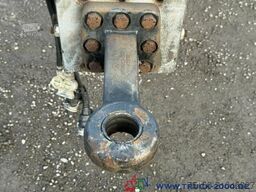 Wecon AWZ 218 BDF Tandem mit Aufnahme für Stapler