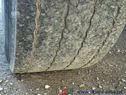 Wecon AWZ 218 BDF Tandem mit Aufnahme für Stapler