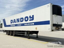 Schmitz Cargobull Tiefkühler Standard Doppelstock