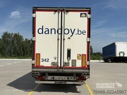 Schmitz Cargobull Tiefkühler Standard Doppelstock