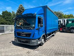 MAN 8.220 TGL mit BÄR LBW 4x2