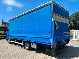 MAN 8.220 TGL mit BÄR LBW 4x2