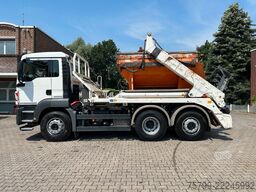 MAN 26.420 MEILLER Absetzer+Epoke SH3500 Salzstreuer