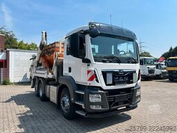 MAN 26.420 MEILLER Absetzer+Epoke SH3500 Salzstreuer